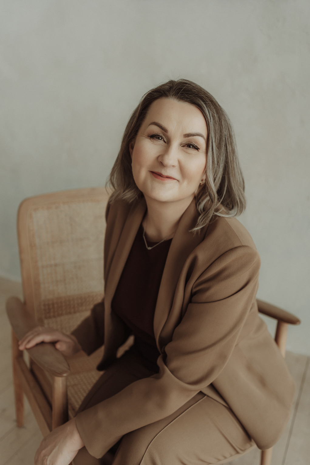 dr Anne Kleinberg portree